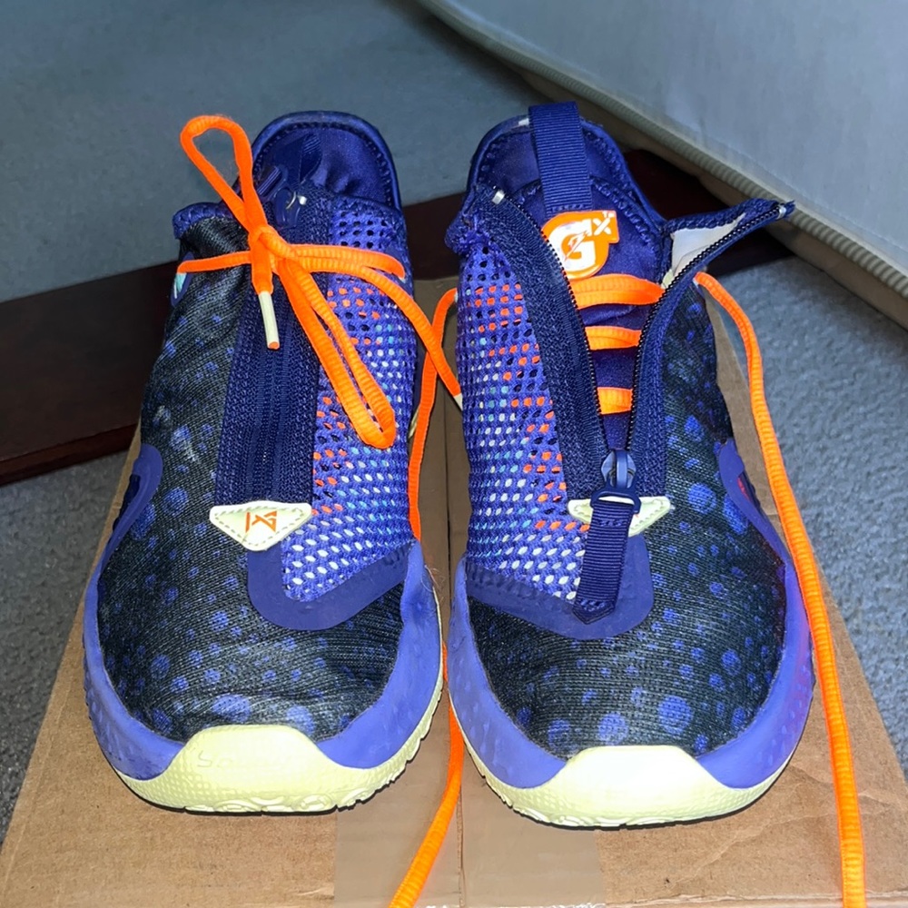 Nike Pg 4 Gatorade - image 2